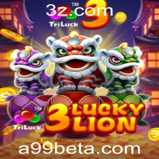 Desvendando 3LUCKYLION: A Nova Sensação no Mundo dos Jogos