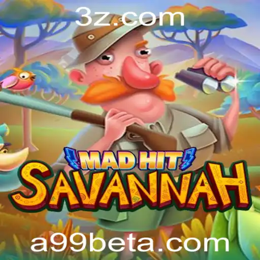 Explorando MadHitSavannah: O Jogo de Aventura e Estratégia